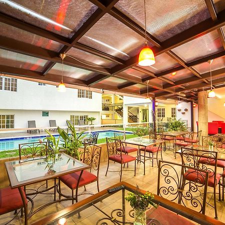 Hotel Marela Сан Салвадор Екстериор снимка