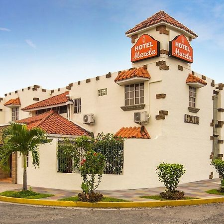 Hotel Marela Сан Салвадор Екстериор снимка