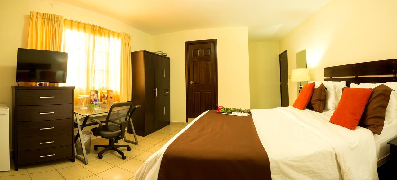 Hotel Marela Сан Салвадор Екстериор снимка