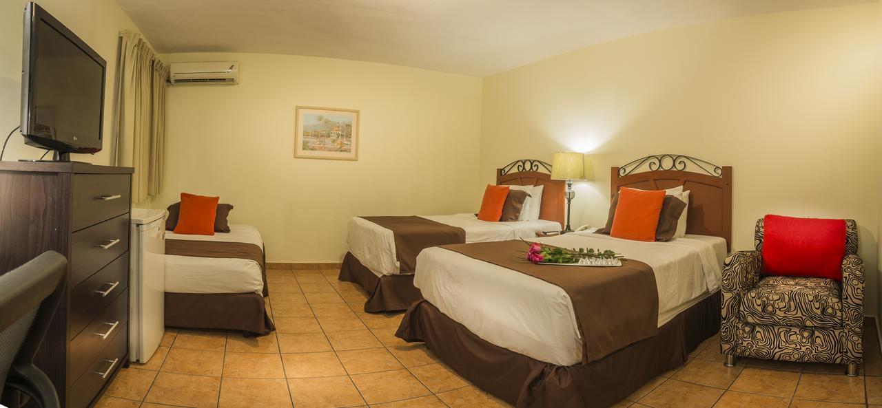 Hotel Marela Сан Салвадор Екстериор снимка