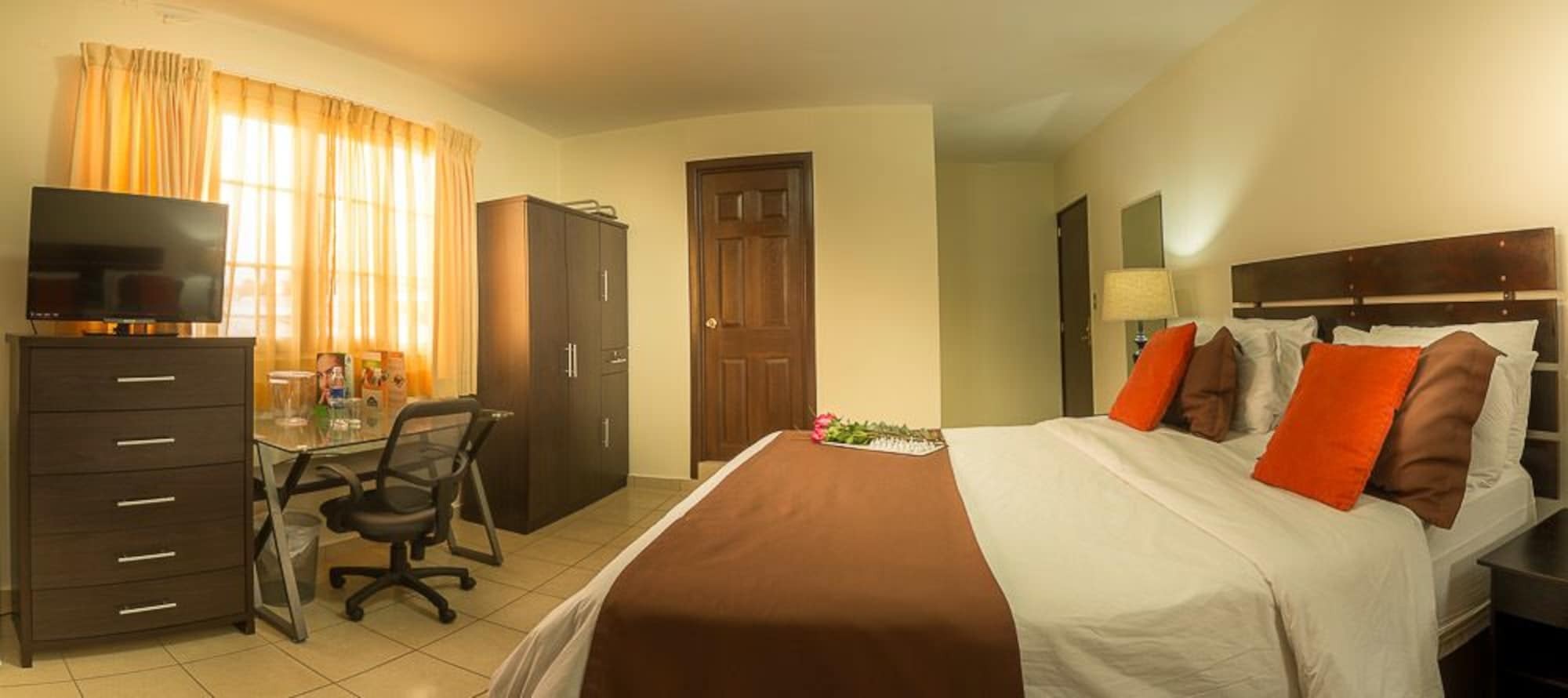 Hotel Marela Сан Салвадор Екстериор снимка